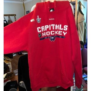 Washington Capitals Hoodies
